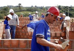 Curso De Pedreiro Senai Curso De Qualifica O Para Pedreiro