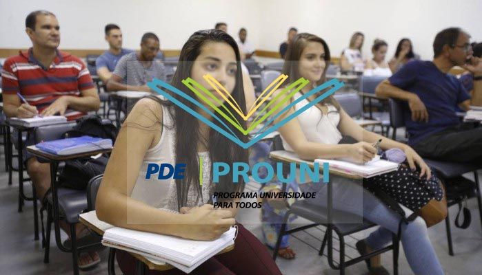 Prouni Inscri O Mais De Mil Bolsas Para O Semestre