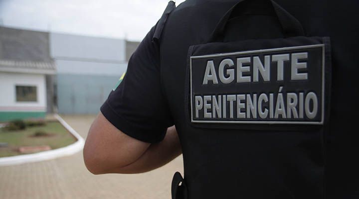 Concurso Agente Penitenciário MG 2018