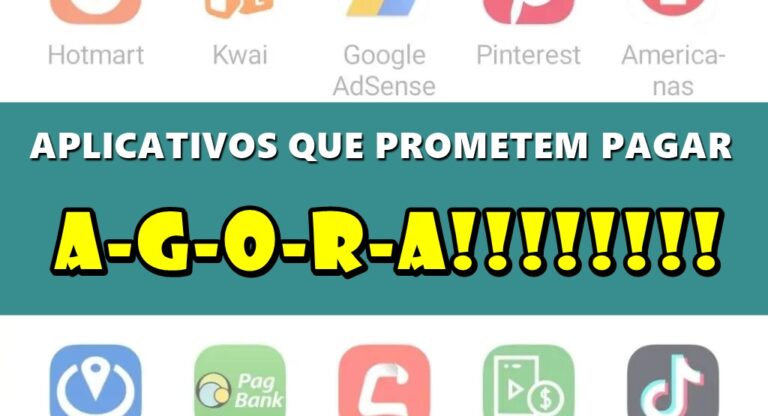 Apps De Tarefas Que Pagam Pelo Pix Prova De Pagamento Novembro