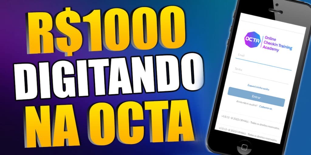 Octa Crmall Como Funciona Trabalhe Em Casa Lan Ando Notas Fiscais E