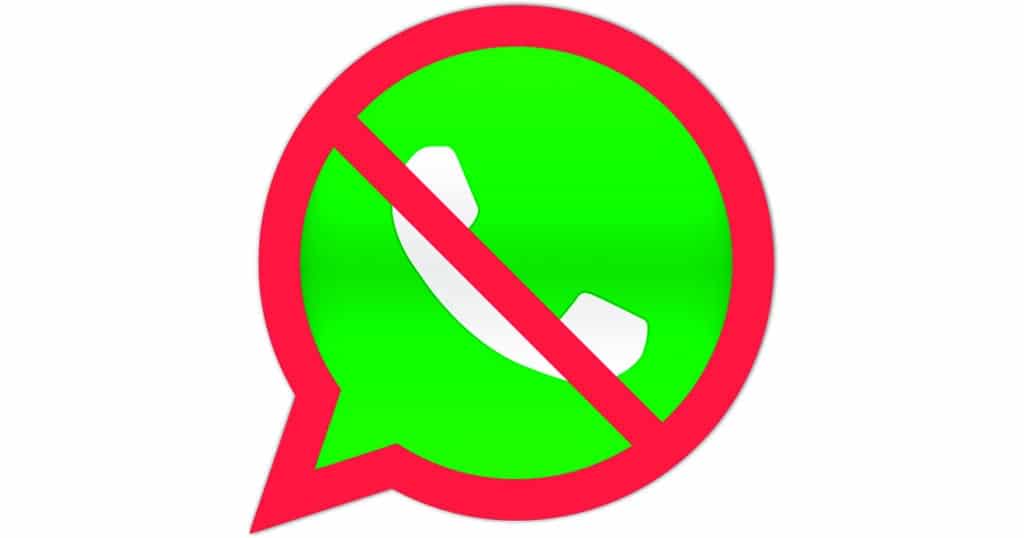 5 motivos para você ser banido do WhatsApp Descubra quais são e saiba