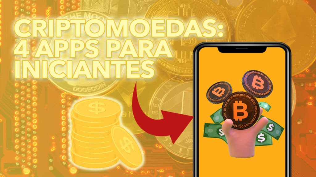 4 Apps Para Iniciantes Em Criptomoedas Aplicativos Permitem Comprar E