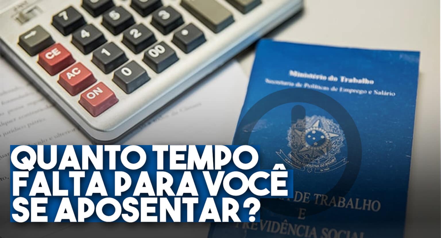 Calculadora Do Inss Descubra Quanto Tempo Falta Para Voc Se Aposentar