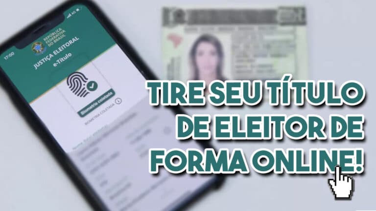 Como Tirar O T Tulo De Eleitor Procedimento Pode Ser Feito De Forma