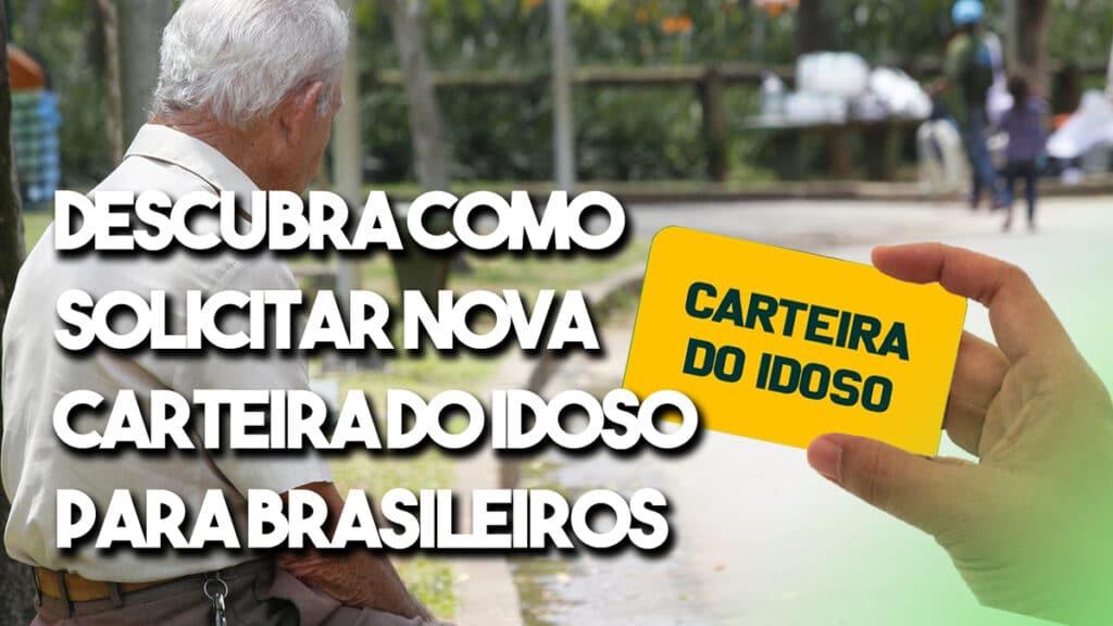 Conhe A Os Benef Cios Da Nova Carteira Do Idoso Para Brasileiros