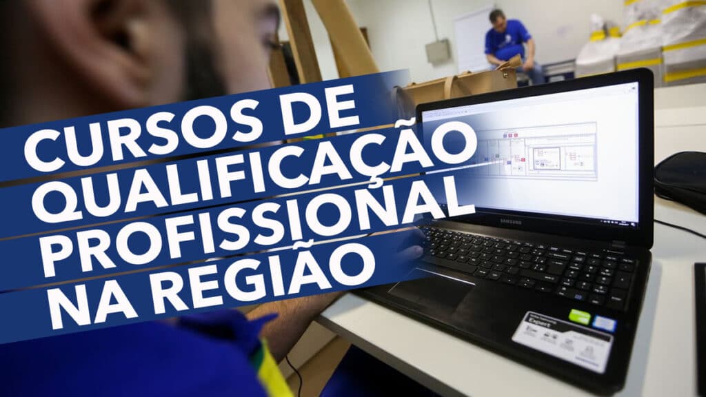 Governo abre 110 mil vagas em cursos de qualificação profissional na