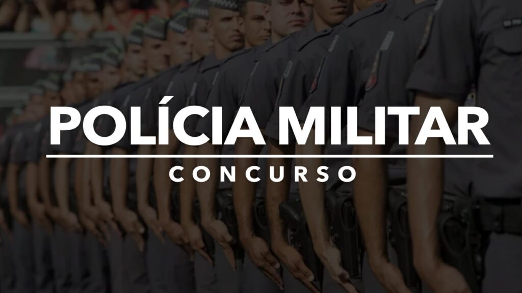 Novo concurso da Polícia Militar em 2022 1 670 vagas disponíveis