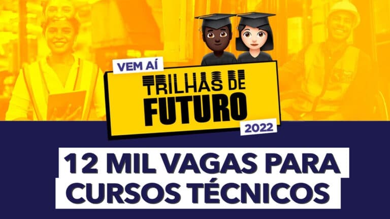 Trilhas Do Futuro Veja Como Fazer Sua Inscri O Consulte O Cat Logo