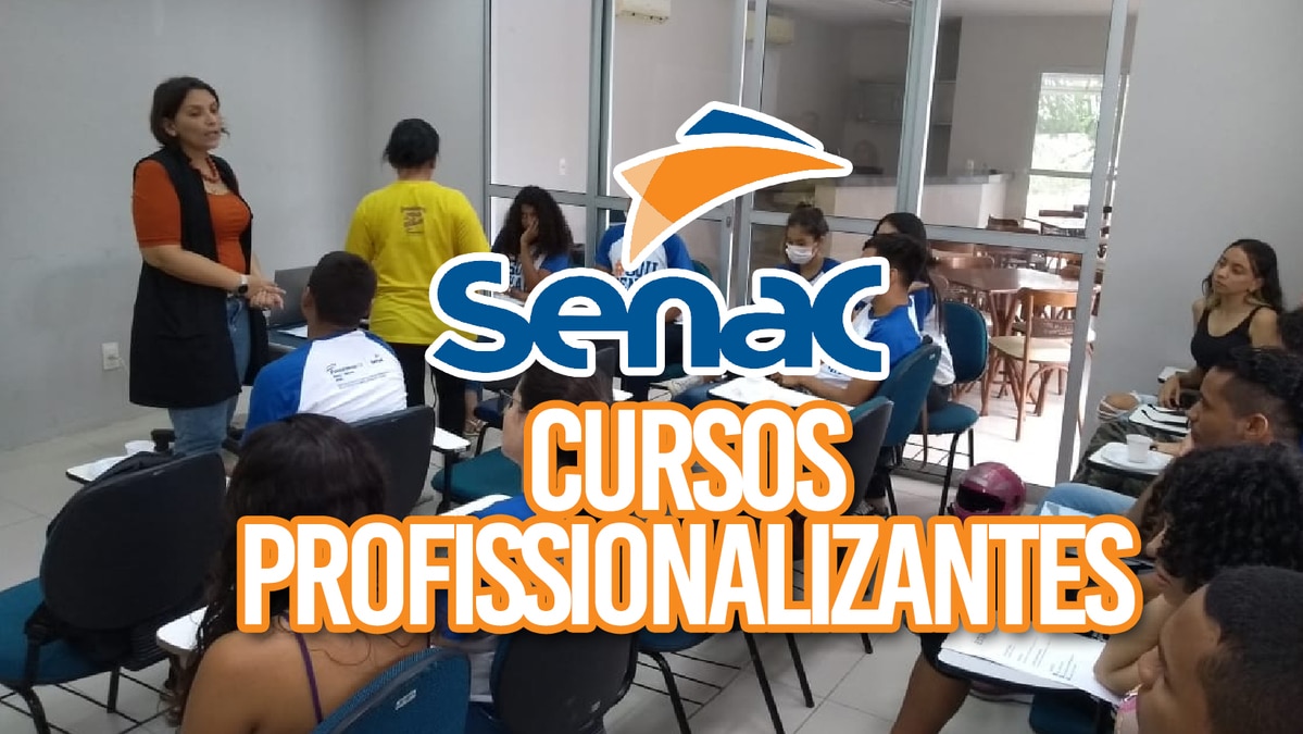 Cursos profissionalizantes de administração culinária e eventos SENAC