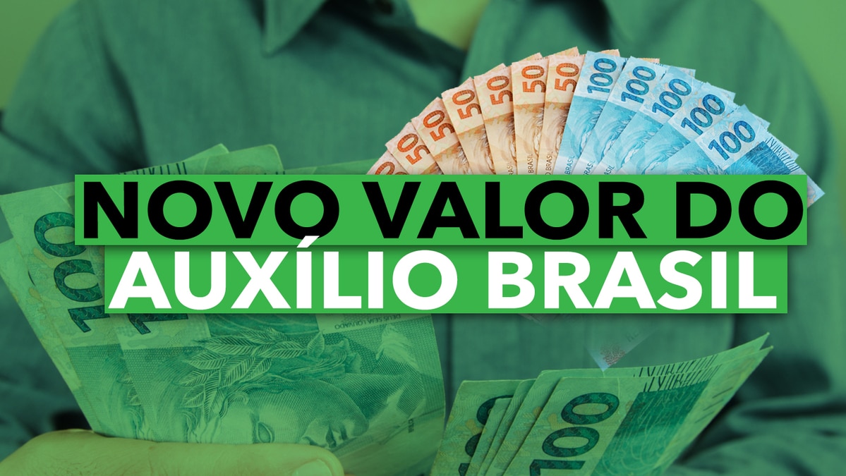 Novo valor do Auxílio Brasil Abono extra pode conceder até R 300 para