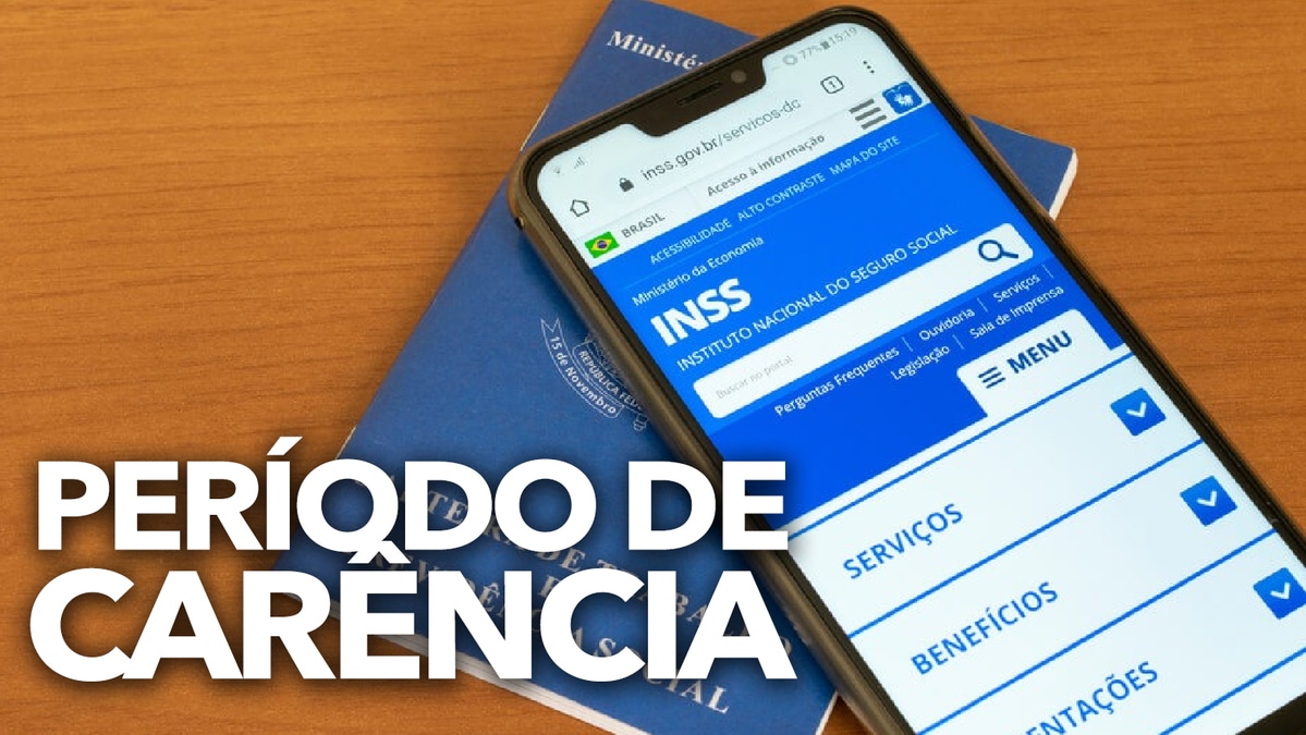 Saiba tudo sobre o período de carência do INSS