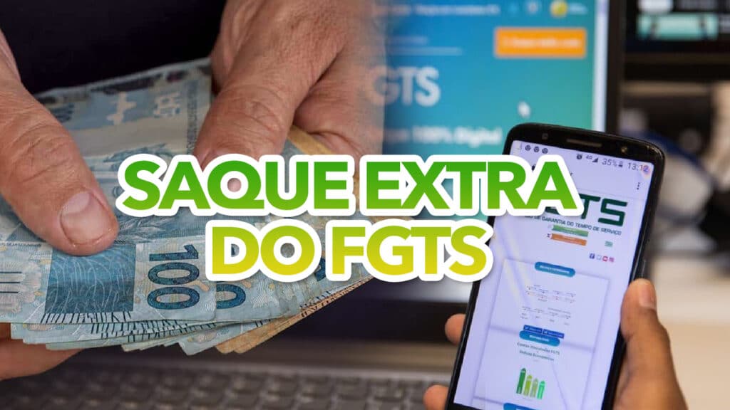 Trabalhadores Ainda Podem Solicitar O Saque Extra Do Fgts Como Fazer