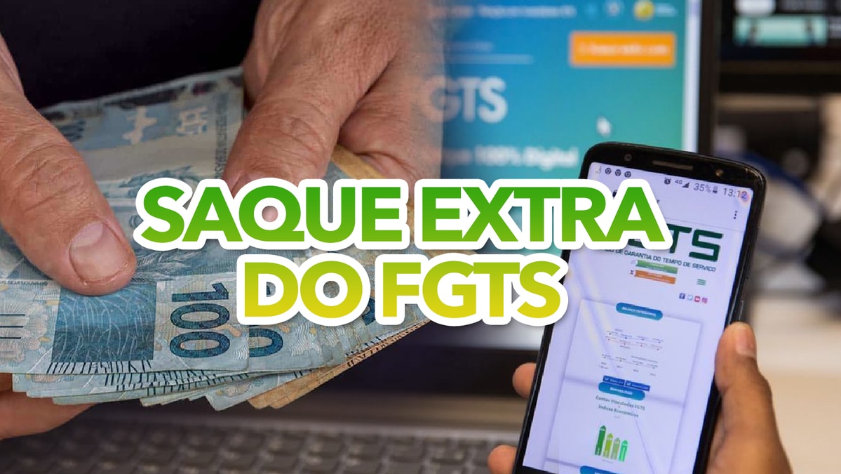 Trabalhadores Ainda Podem Solicitar O Saque Extra Do FGTS Como Fazer