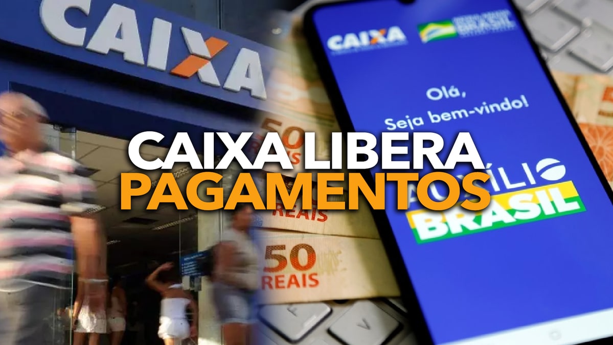 CAIXA libera pagamentos e aproximadamente 42 milhões de trabalhadores