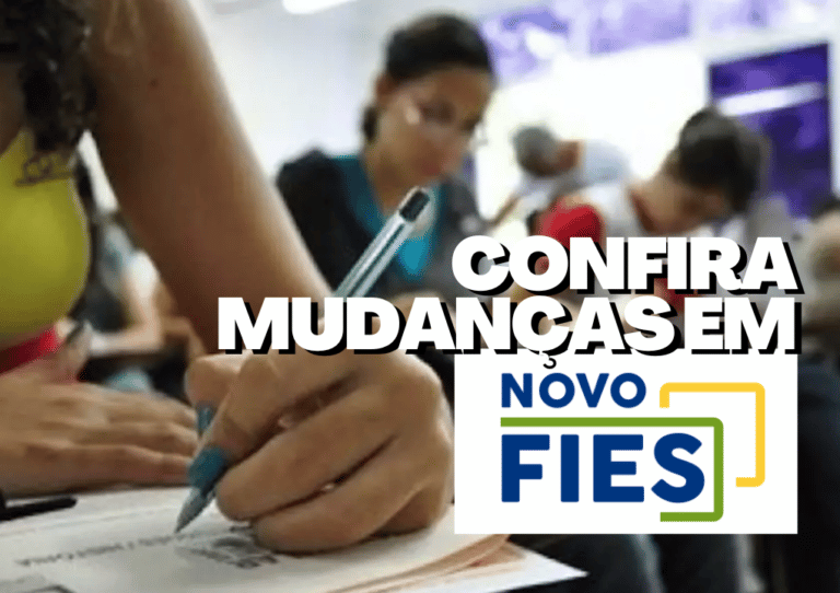 Fies Mudou Saiba Mais Sobre O Novo Fundo De Financiamento