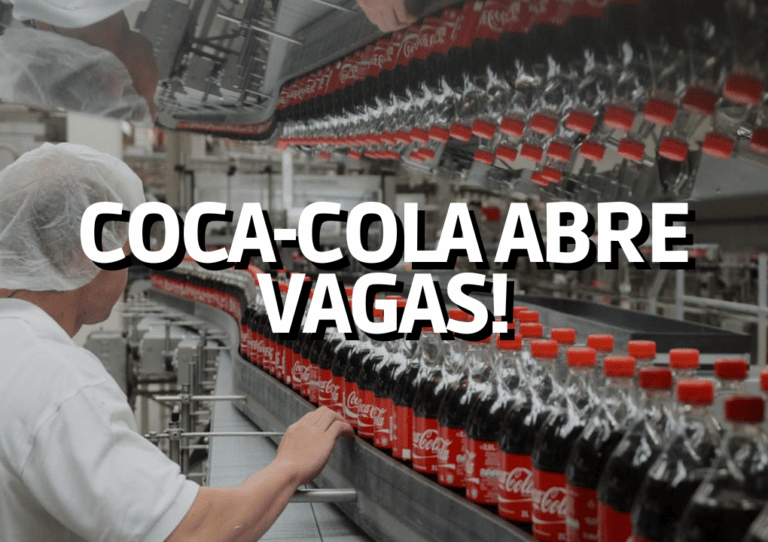 Vagas De Emprego Coca Cola Oportunidades Fixas E Tempor Rias Veja