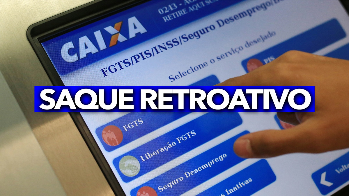 Saque Retroativo De R Mil Descubra Se Voc Pode Receber