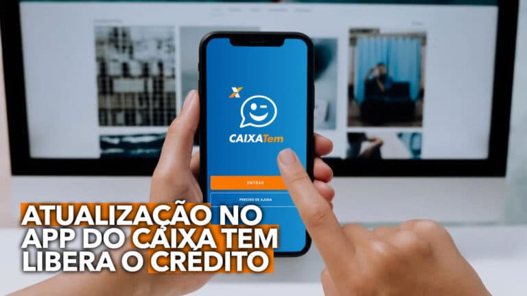 Atualiza O No App Do Caixa Tem Libera O Cr Dito De At R Mil Confira