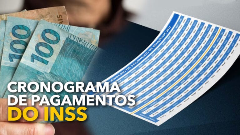 Cronograma De Pagamentos Do INSS Confira Todas As Datas De Saque Dos