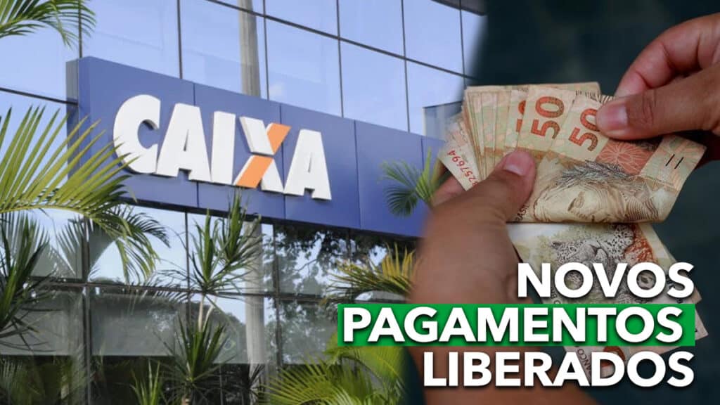 Novos Pagamentos Da Caixa Liberados Em Julho Confira Os Valores