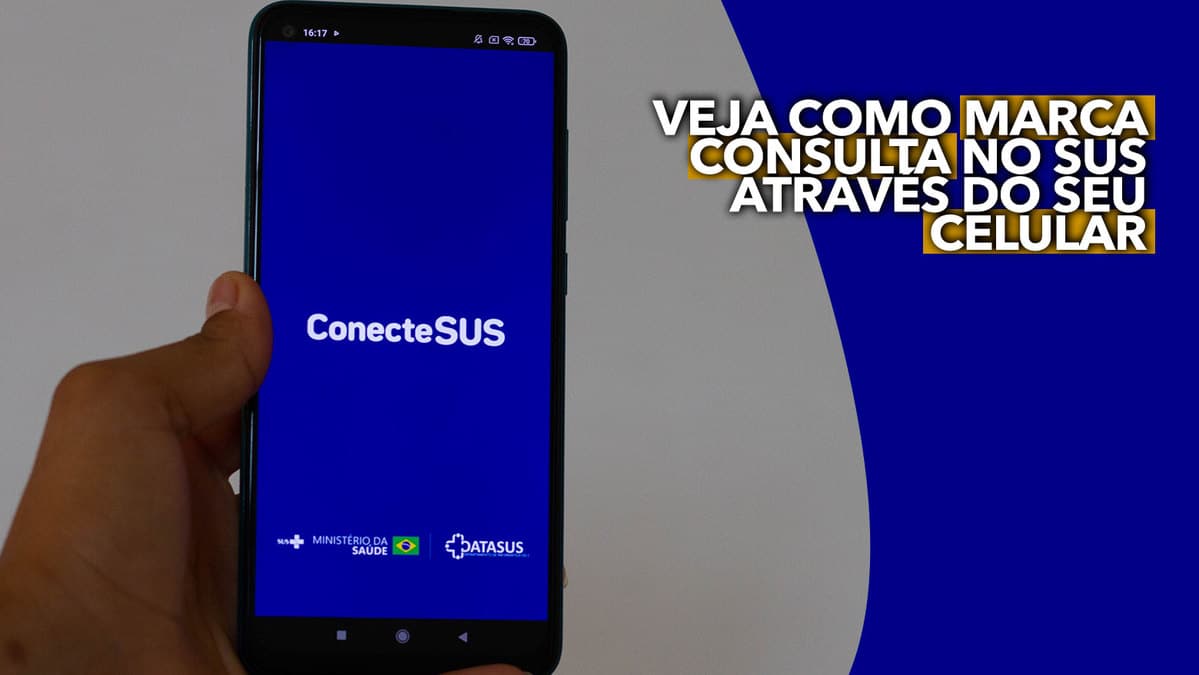 Aten O Veja Como Marcar Consulta No Sus Atrav S Do Seu Celular