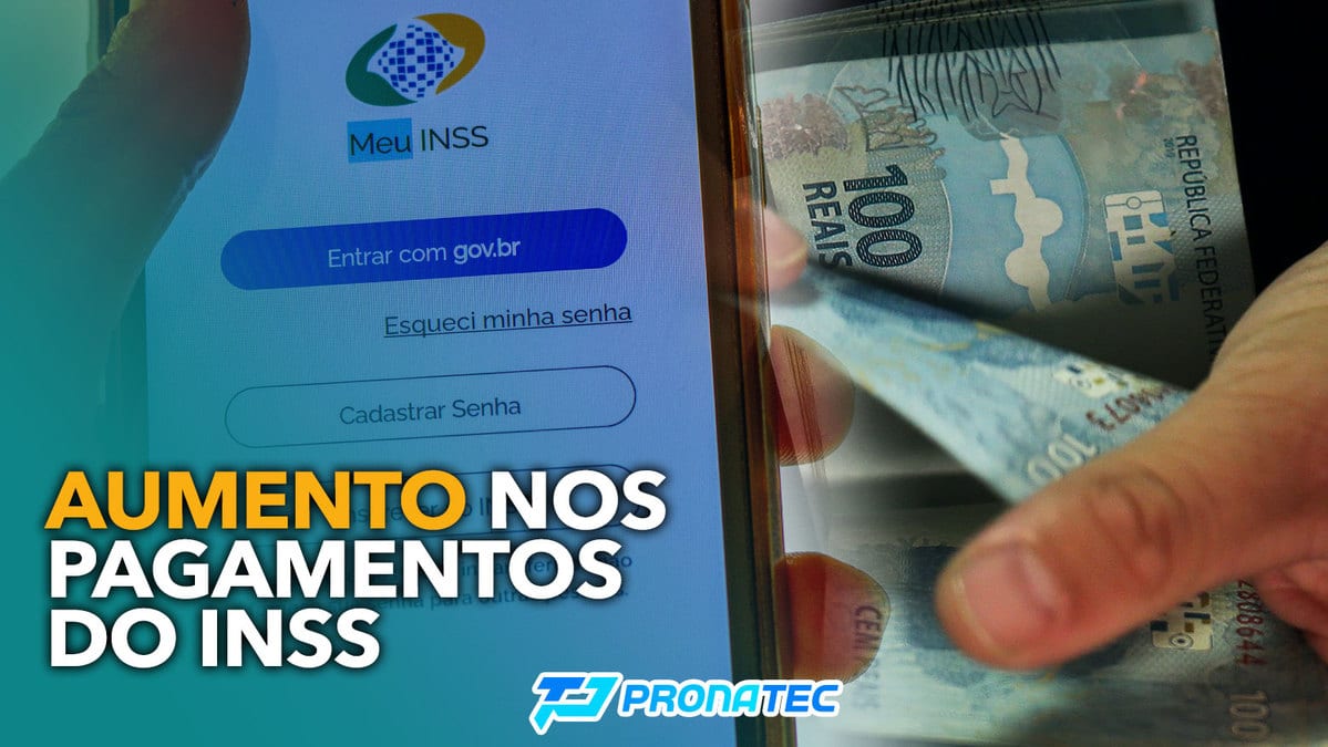 AUMENTO Nos Pagamentos Do INSS Para Aposentados E Pensionistas Quanto