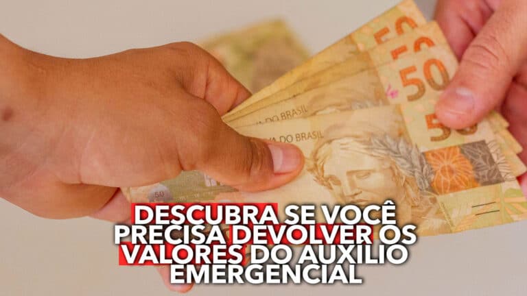 Consulta Aberta Descubra Se Voc Precisa Devolver Os Valores Do