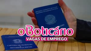 O Botic Rio Abre Mais Vagas De Emprego No Pa S Conhe A Os Cargos Em