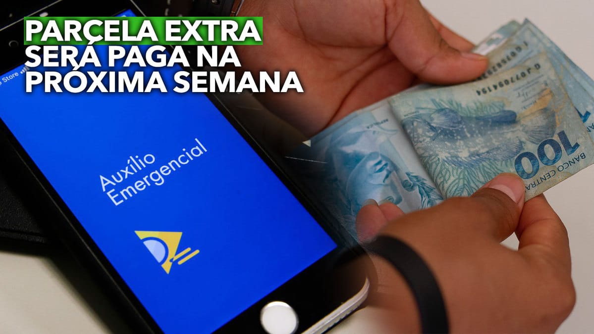 Parcela Extra Ser Paga Na Pr Xima Semana Confira Quem Recebe R