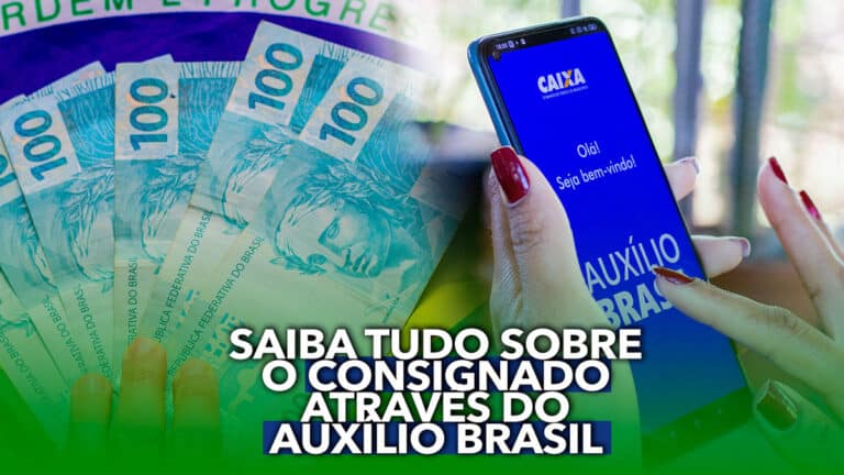 Saiba Tudo Sobre O Consignado Atrav S Do Aux Lio Brasil Solicita Es