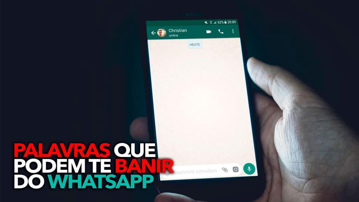 Se Voc Escrever Estas Palavras No Whatsapp Poder Ser Banido Entenda