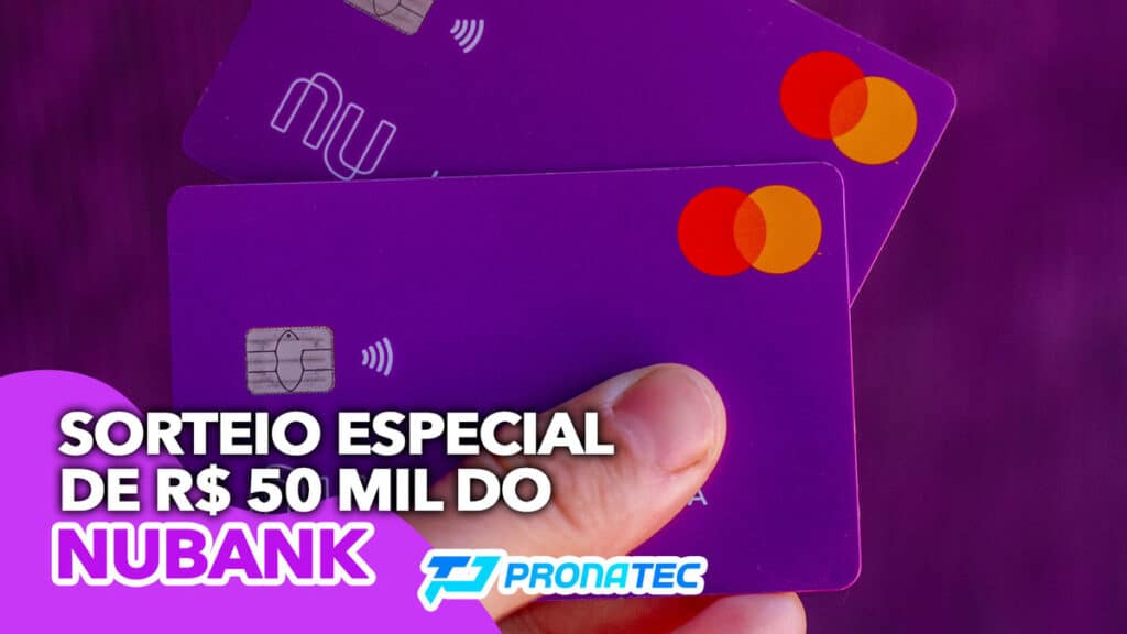 Sorteio Especial De R Mil Do Nubank Veja Como Funciona E Quem Pode