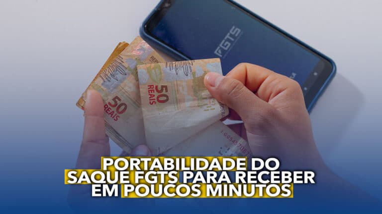 Voc Sabia Que Poss Vel Fazer Portabilidade Do Saque Fgts Para