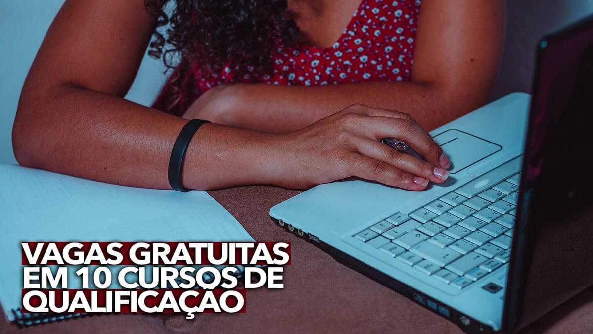 SENAI abre centenas de vagas gratuitas em 10 cursos de qualificação