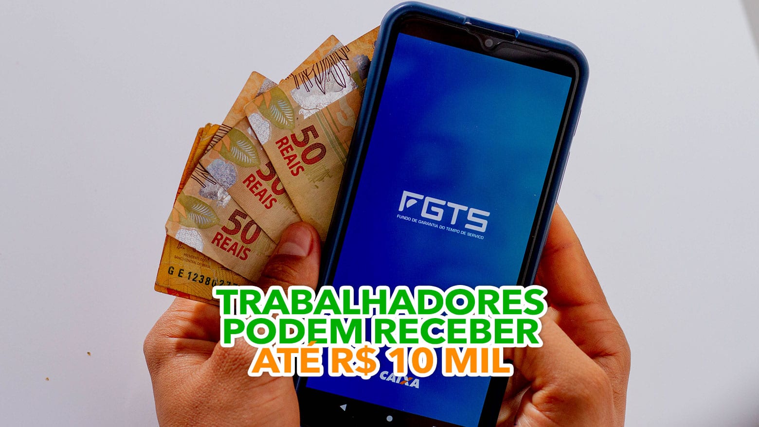 Fgts Trabalhadores Podem Receber At R Mil Ap S Revis O Do Fundo