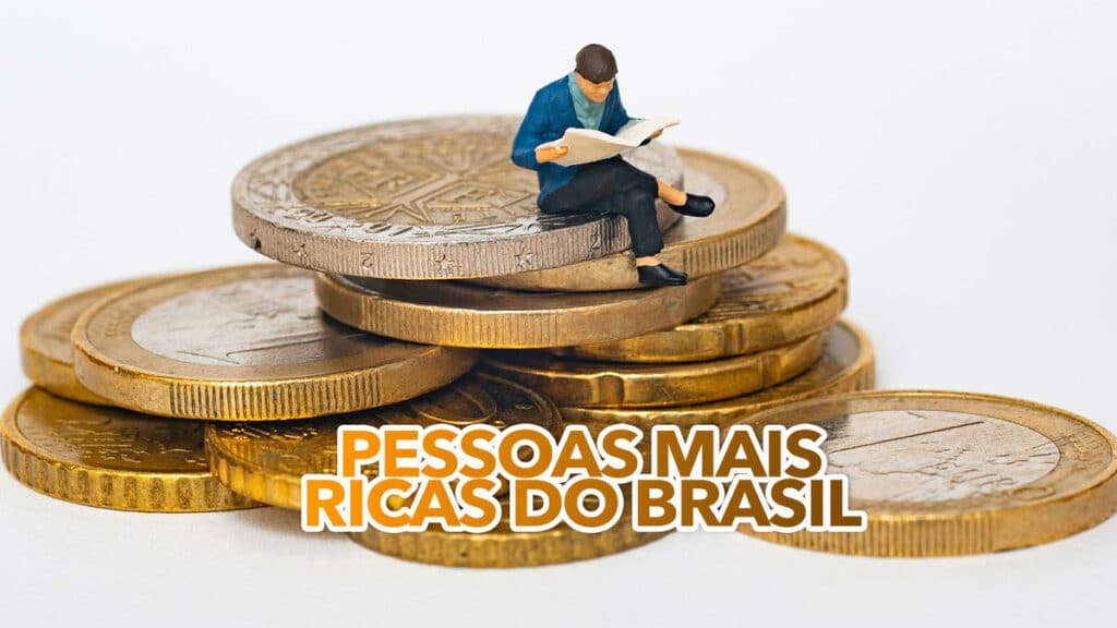 Conhe A As Pessoas Mais Ricas Do Brasil Lista Surpreende