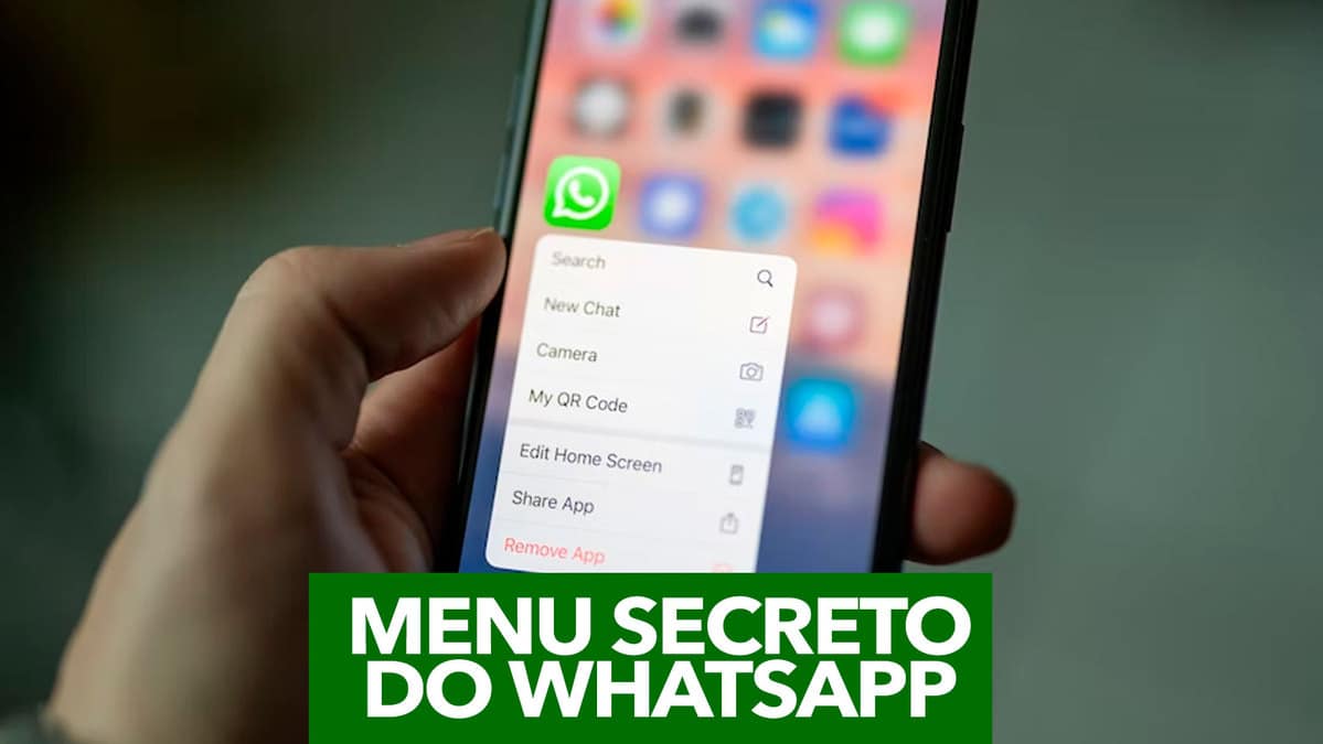 Menu Secreto Do Whatsapp Traz Fun Es Muito Teis Descubra Como Acess Lo