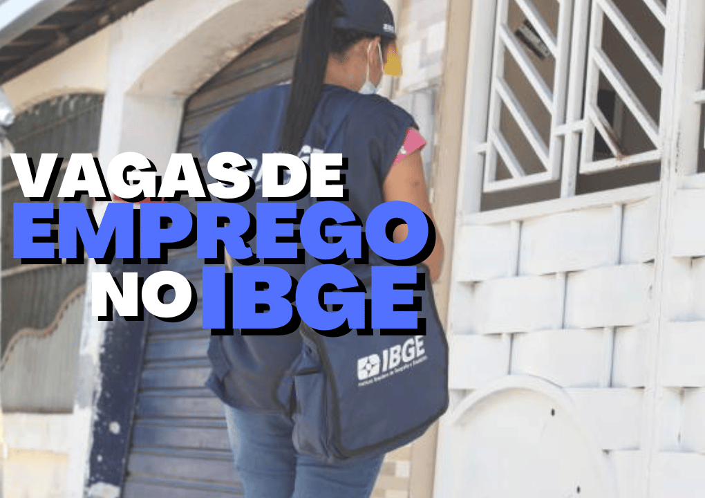 Nova Sele O Simplificada Do Ibge Mais De Mil Oportunidades Para