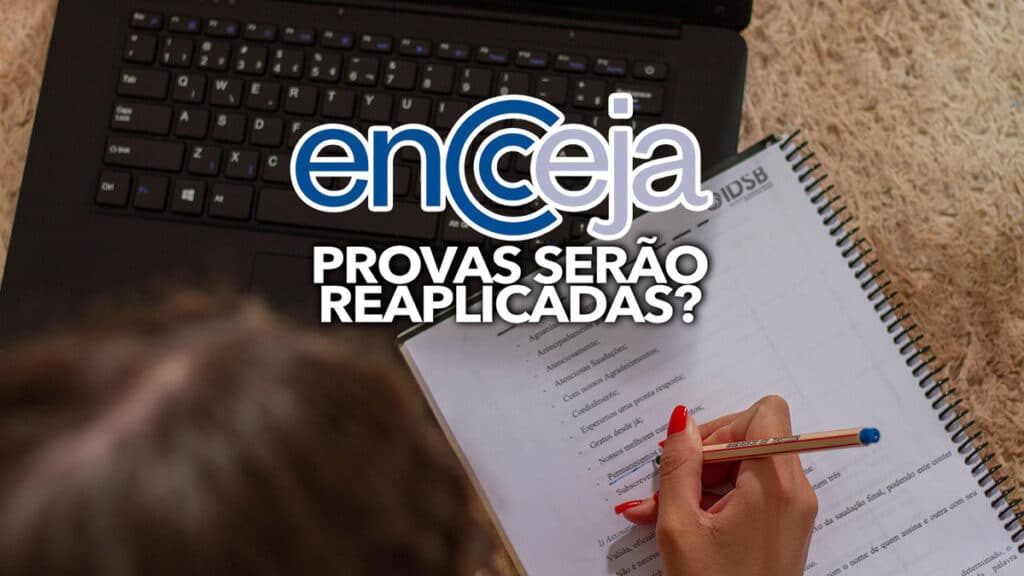 Provas Do Encceja Ser O Reaplicadas Confira As Datas Divulgadas