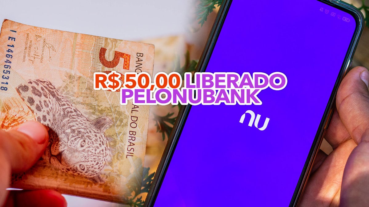 R 50 00 Liberado De Forma Quase Imediata No Nubank Todos Podem Receber