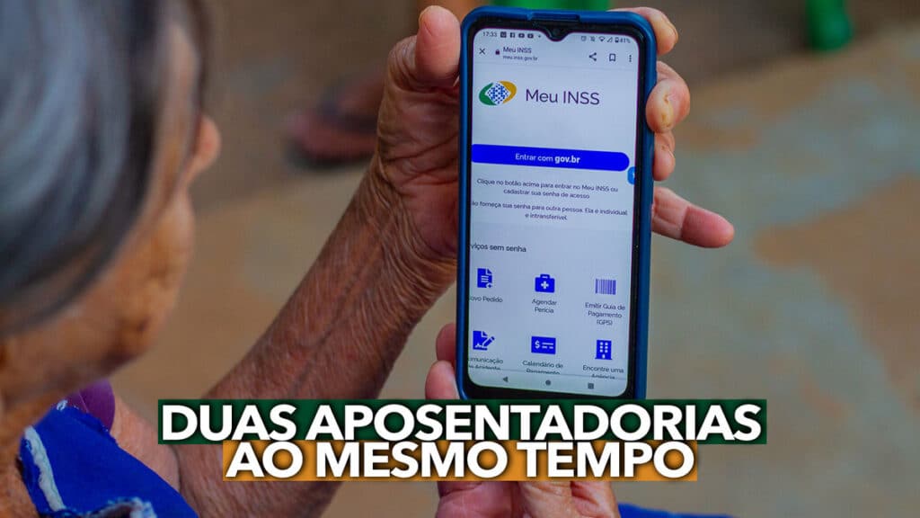 Poss Vel Receber Dois Tipos De Aposentadoria Ao Mesmo Tempo Conhe A