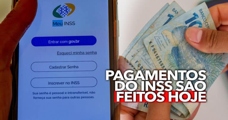 Novos Pagamentos Do Inss S O Feitos Hoje Saiba Quem Recebe