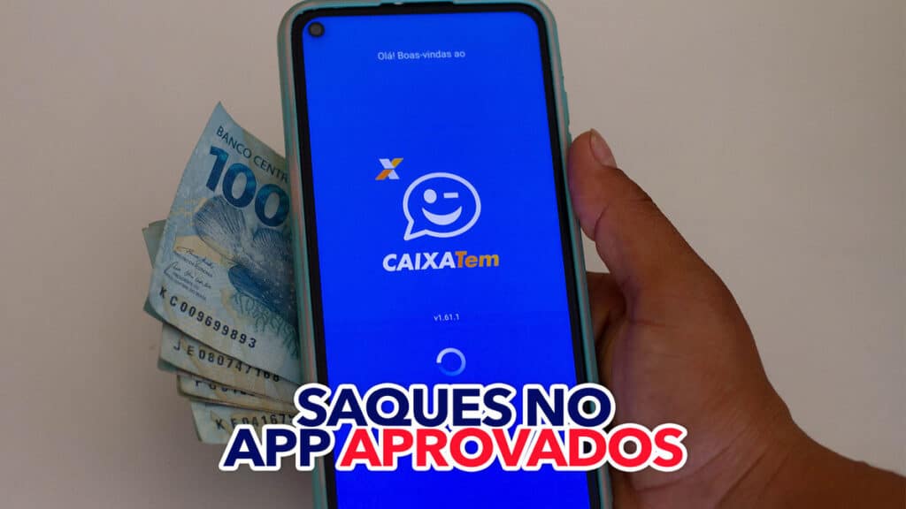 Liberado Caixa Aprova Saques No App Que Podem Chegar At R Confira