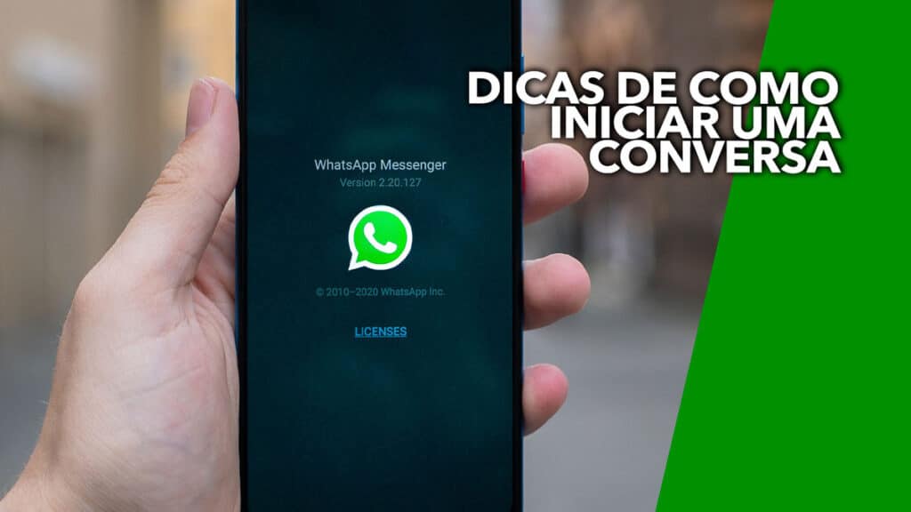 Whatsapp Dicas Para Iniciar Uma Conversa Sem Precisar Salvar O N Mero