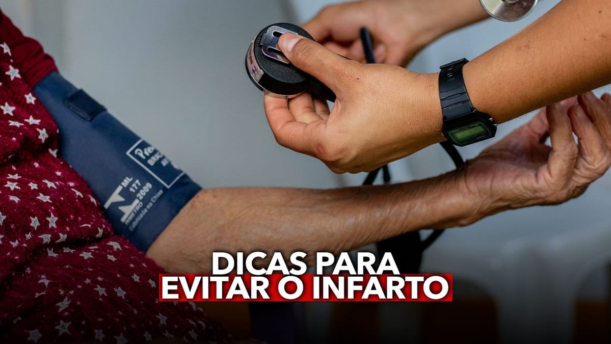 5 Dicas Importantes Que Podem Ajudar A Evitar O INFARTO