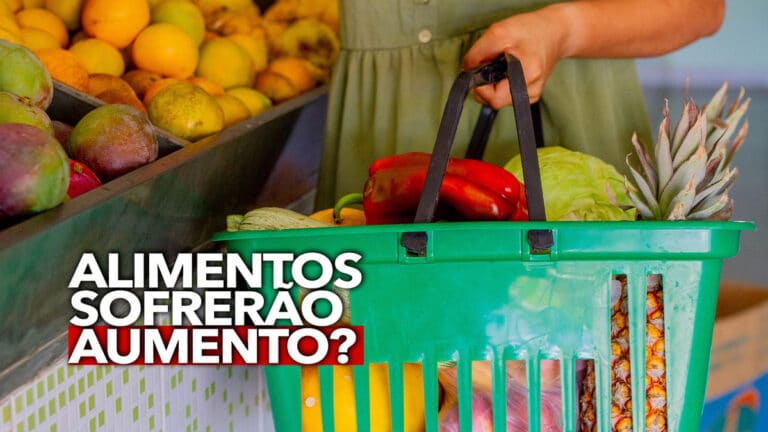 Alimentos Sofrer O Aumento Entenda As Estimativas Da Infla O