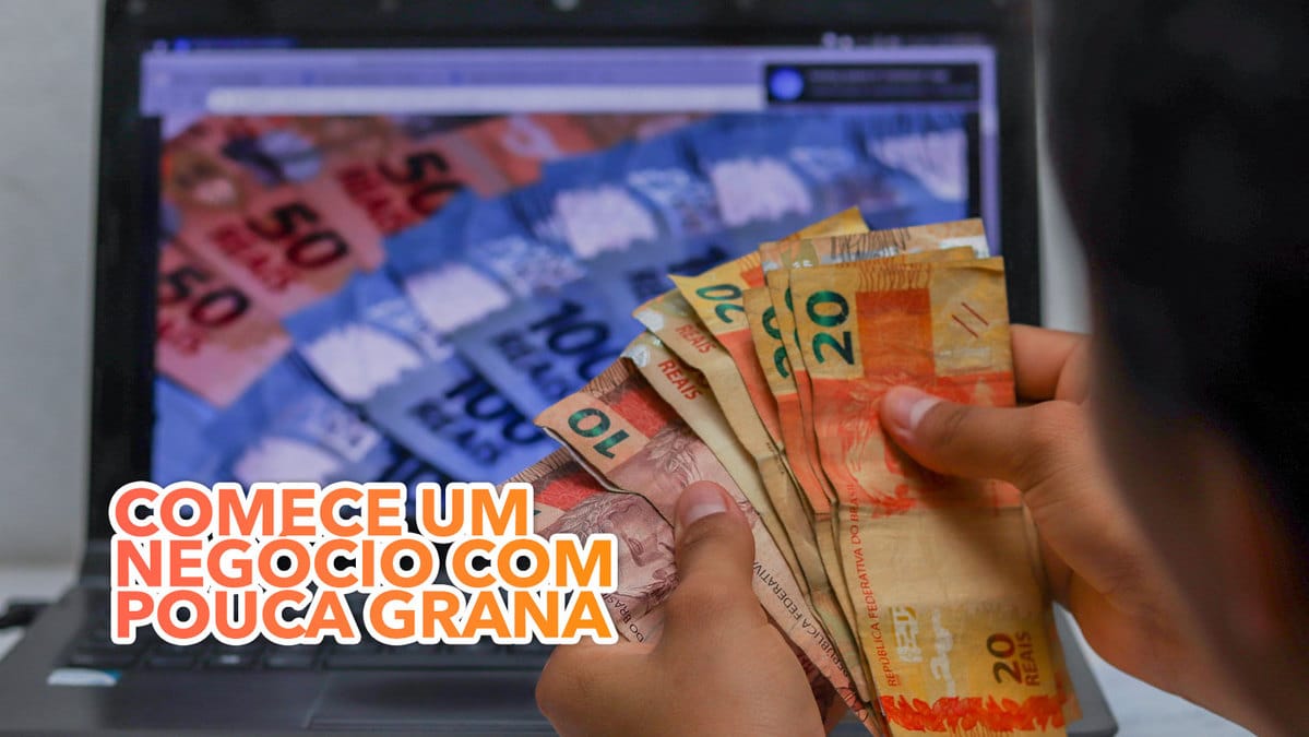 Dicas Para Come Ar Um Neg Cio Pouca Grana