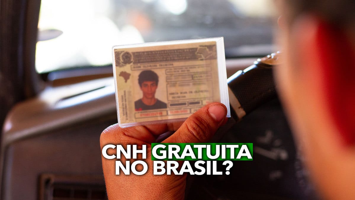 Carteira De Motorista Realmente Pode Ficar GRATUITA No Brasil Entenda