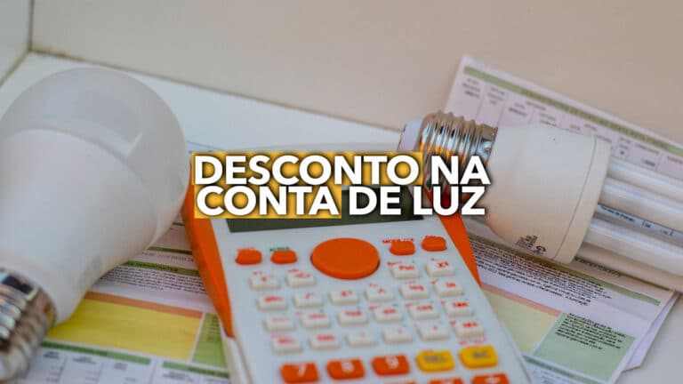 Confira os requisitos para garantir até 65 de DESCONTO na conta de luz